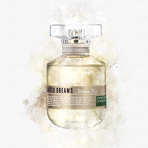 Benetton United Dreams Dream Big Eau De Toilette 50ml - Perfume & Cologne at MyPerfumeShop by Benetton