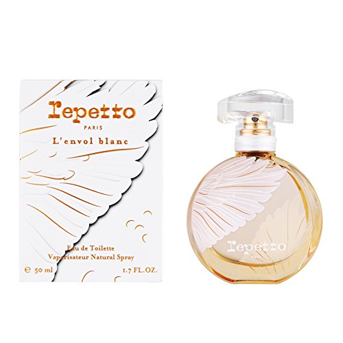 Repetto L'Envol Blanc Eau de Toilette 50ml Spray - Fragrance at MyPerfumeShop by Repetto