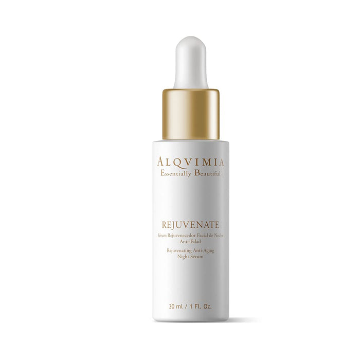 Alqvimia Rejuvenating Anti-Ageing Night Serum 30ml - Hair Care at MyPerfumeShop by Alqvimia