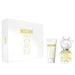 Moschino Toy 2 2 Piece Gift Set: Eau De Parfum 30ml - Body Lotion 50ml - Gift Set at MyPerfumeShop by Moschino