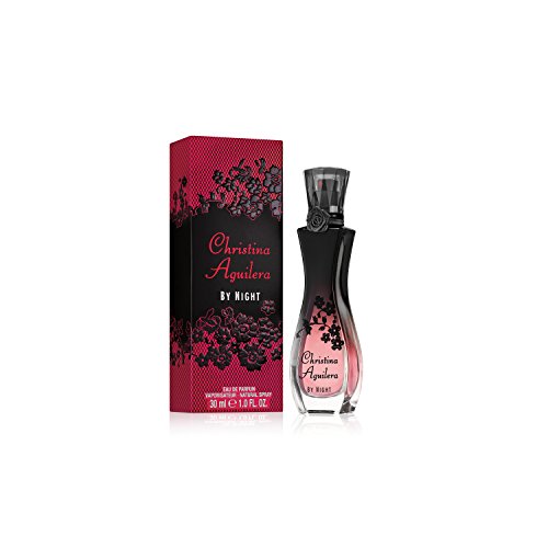 Christina Aguilera By Night Eau de Parfum 30ml Spray - Eau de Parfum at MyPerfumeShop by Christina Aguilera