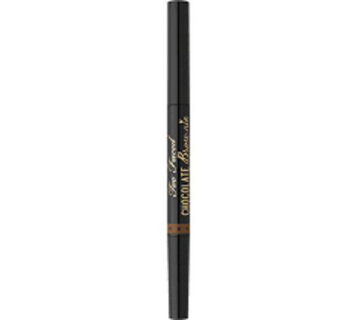 Too Faced Chocolate Brow-Nie Brow Pencil 0.35g - Deep Brown - Eyebrow Makeup at MyPerfumeShop by Too Faced