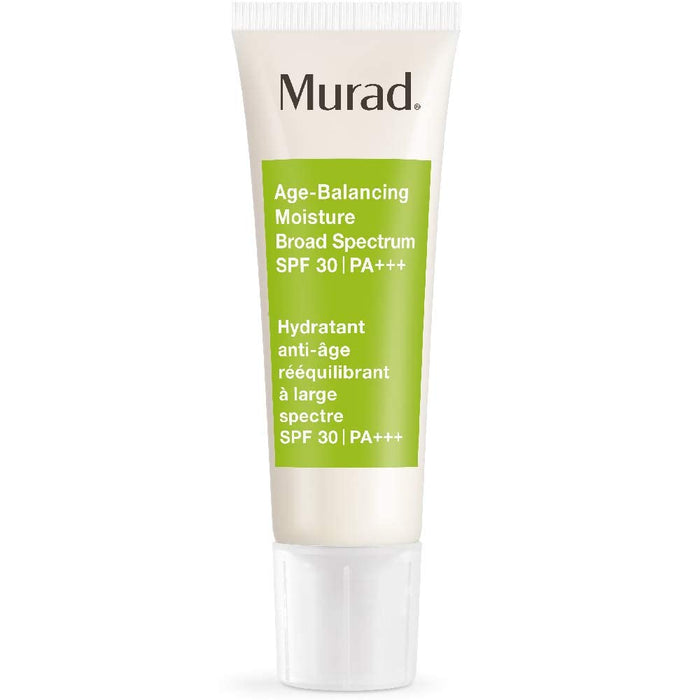 Murad Age-Balancing Moisture Broad Spectrum SPF30 50ml - Face Cream at MyPerfumeShop by Murad