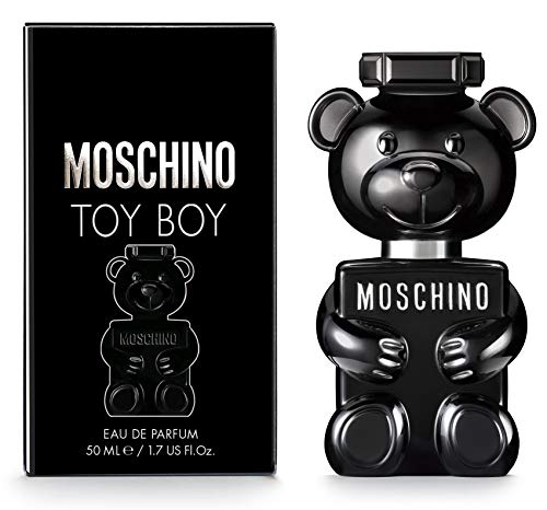 Moschino Toy Boy Eau de Parfum 50ml Spray - Fragrance at MyPerfumeShop by Moschino