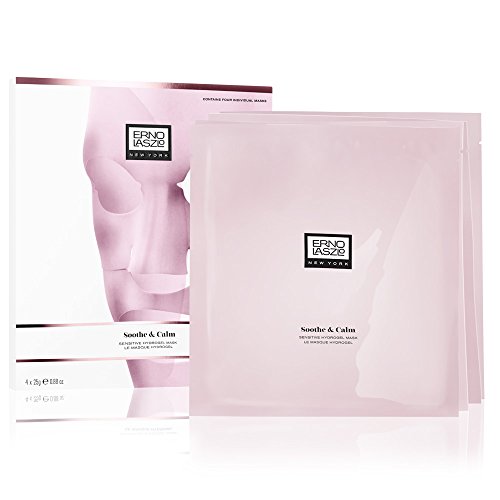 Erno Laszlo Sensitive Hydrogel Mask 4 x 25g - Facial Cleansers at MyPerfumeShop by Erno Laszlo