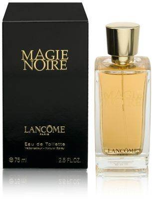 Lancôme Magie Noire Eau de Toilette 75ml Spray - Fragrance at MyPerfumeShop by Lancôme