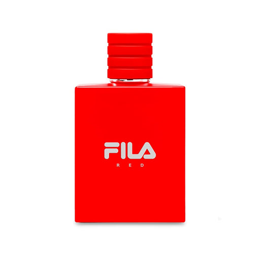 Fila Red Eau de Toilette 100ml - Eau de Toilette at MyPerfumeShop by Fila