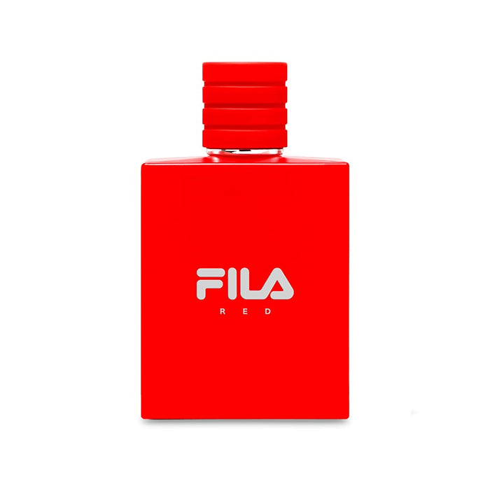 Fila Red Eau de Toilette 100ml - Eau de Toilette at MyPerfumeShop by Fila