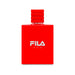 Fila Red Eau de Toilette 100ml - Eau de Toilette at MyPerfumeShop by Fila