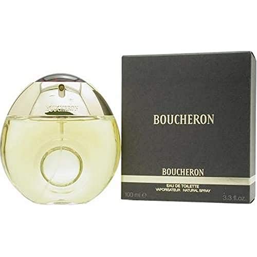 Boucheron Pour Femme Eau De Toilette 50 ml - Eau de Toilette at MyPerfumeShop by Boucheron