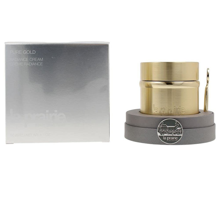 La Prairie Pure Gold Radiance Cream 60ml - Cream at MyPerfumeShop by La Prairie