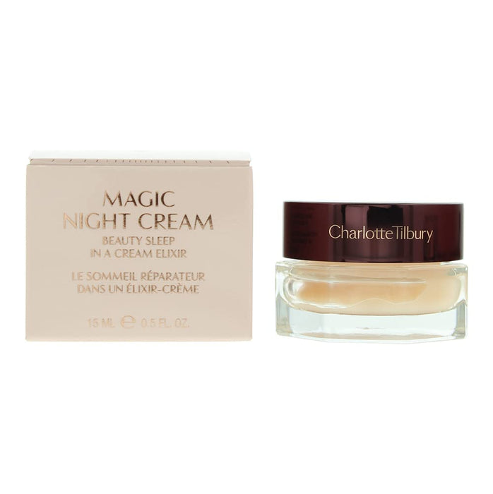 Charlotte Tilbury Magic Night Cream 15ml - Face Cream at MyPerfumeShop by Charlotte Tilbury