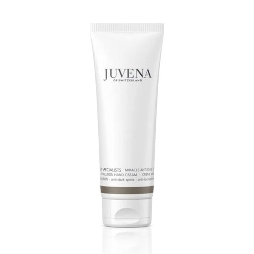 Juvena Miracle Anti-Dark Spot Hyaluron Hand Cream 100ml - Hand Cream at MyPerfumeShop by Juvena