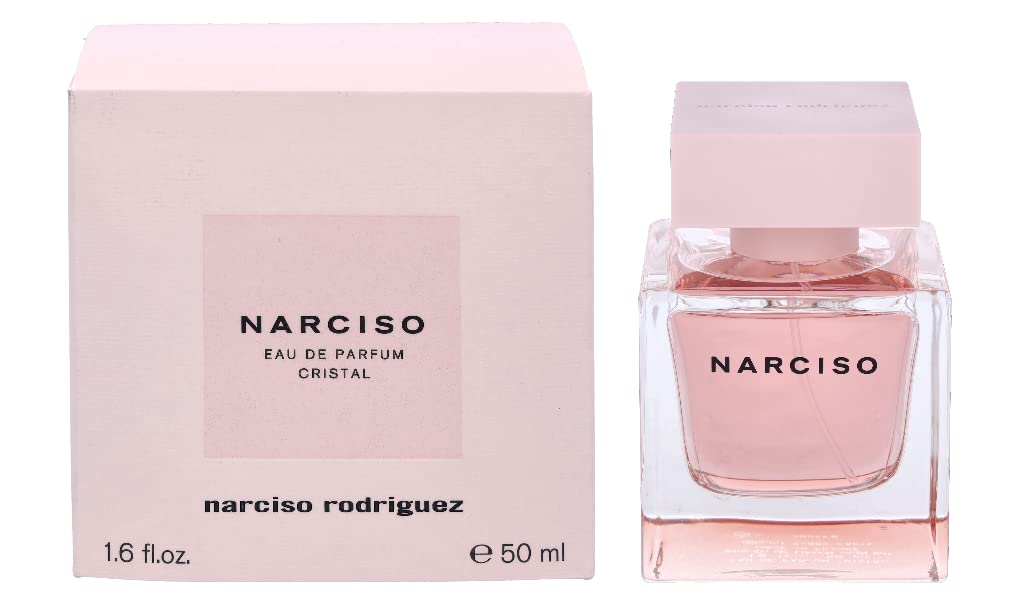 Narciso Rodriguez Narciso Cristal Eau de Parfum 50ml Spray - Fragrance at MyPerfumeShop by Narciso Rodriguez