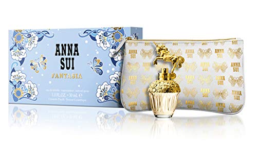 Anna Sui Fantasia 2 Piece Gift Set: Eau De Toilette 30ml - Fragrance at MyPerfumeShop by Anna Sui