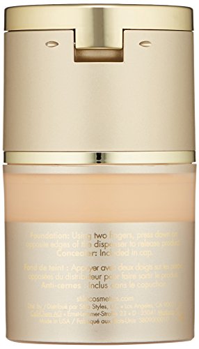 Stila Stay All Day Foundation & Concealer 30ml + 1.15g - 06 Tone - Cosmetics at MyPerfumeShop by Stila