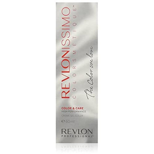 Revlon Revlonissimo Colorsmetique Permanent Hair Color 60ml - 6,41 - Permanent Colour at MyPerfumeShop by Revlon