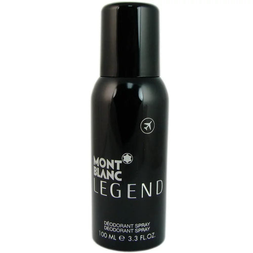 Mont Blanc Legend Deodorant Spray 100ml - Bath & Body at MyPerfumeShop by Montblanc