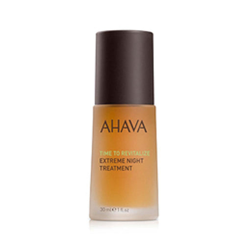 Ahava Time To Revitalize Extreme Night Treatment 30ml - Skincare at MyPerfumeShop by Ahava