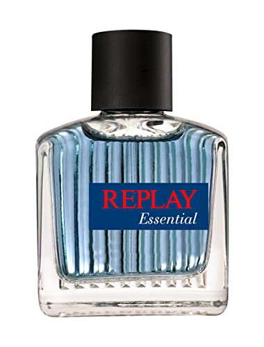 Replay Essential for Him Eau de Toilette 75ml Spray - Eau de Toilette at MyPerfumeShop by Replay