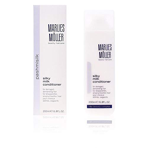 Marlies Möller Silky Milk Conditioner 200ml - Conditioner at MyPerfumeShop by Marlies Möller