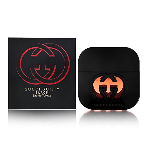 Gucci Guilty Black Pour Femme Eau de Toilette 30ml Spray - Perfume & Cologne at MyPerfumeShop by Gucci