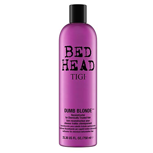 TIGI Bed Head Dumb Blonde Conditioner 750ml - Haircare at MyPerfumeShop by TIGI