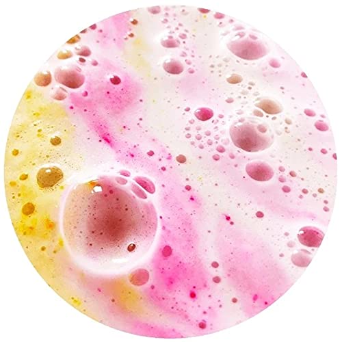 Bomb Cosmetics Dunk In Love Watercolours Bath 50g - Bath Bomb at MyPerfumeShop by Bomb