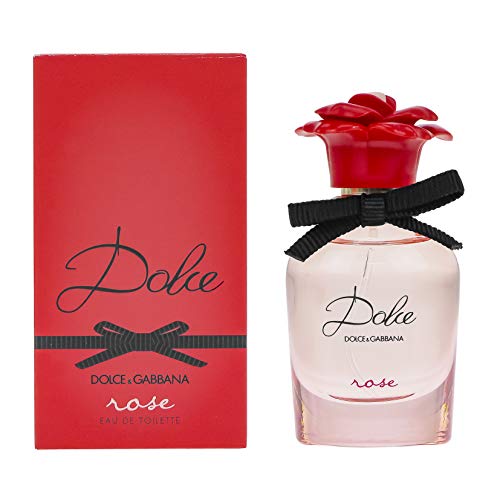 Dolce & Gabbana Dolce Rose Eau de Toilette 30ml - Perfume & Cologne at MyPerfumeShop by Dolce & Gabbana