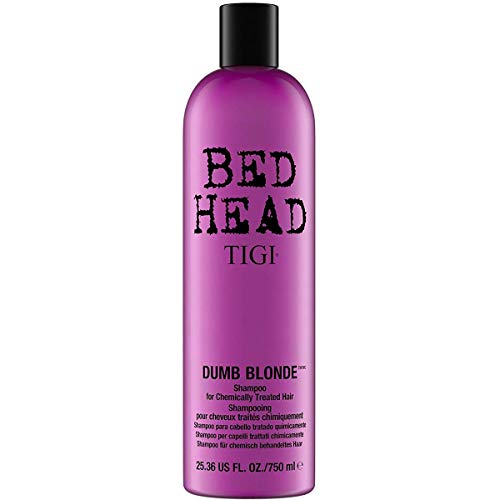 Tigi Bed Head Dumb Blonde Shampoo 750ml - Shampoo at MyPerfumeShop by TIGI