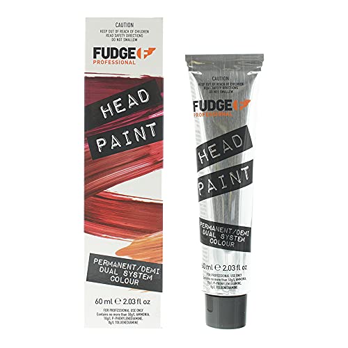 Fudge Professional Head Paint 8.4 Lighr Copper Blonde 60ml - Haircare at MyPerfumeShop by Fudge Professional