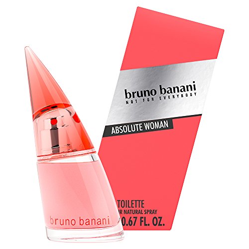 Bruno Banani Absolute Woman Eau de Toilette 20ml Spray - Eau de Toilette at MyPerfumeShop by Bruno Banani