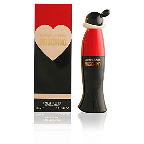 Moschino Cheap and Chic Eau de Toilette - 50 ml - Fragrance at MyPerfumeShop by Moschino