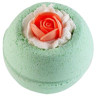 Bomb Cosmetics Vintage Rosehip Bath Blaster 160g - Bath Bomb at MyPerfumeShop by Bomb