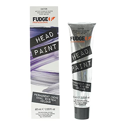 Fudge Professional Head Paint Shadows S5 Light Chocolate Brown 60ml - Haircare at MyPerfumeShop by Fudge Professional