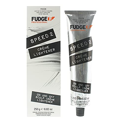 Fudge Professional Speed 2 Cream Lightener 250g - Haircare at MyPerfumeShop by Fudge Professional