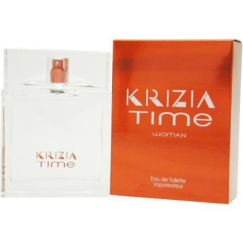 Krizia Time Eau De Toilette 50ml - Fragrance at MyPerfumeShop by Krizia