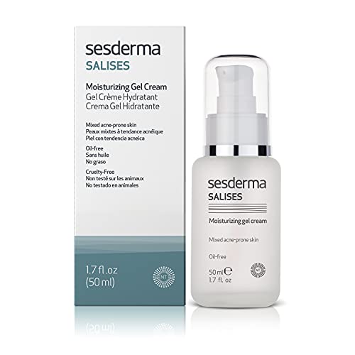 Sesderma Salises Face Moisturizing Gel Cream 50ml - Skincare at MyPerfumeShop by Sesderma