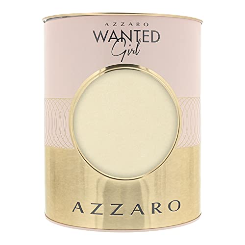 Azzaro Wanted Girl 2 Piece Gift Set Eau De Parfum 50ml + Body Lotion 100ml - Eau de Perfume at MyPerfumeShop by Azzaro