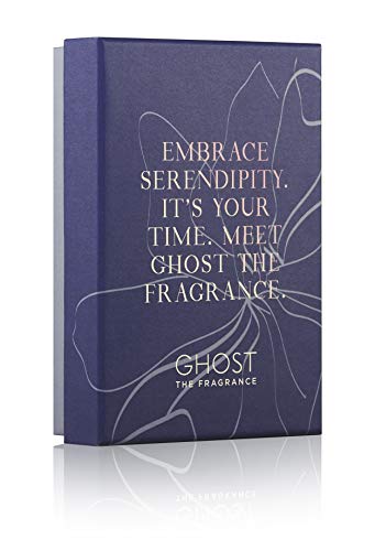 Ghost Original Gift Set 5ml EDT + 10ml Ghost Metallic Blue Nail Polish - Perfume & Cologne at MyPerfumeShop by Ghost