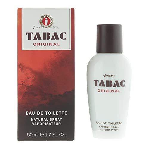 Tabac Original Eau De Toilette 50ml - Eau de Toilette at MyPerfumeShop by Tabac