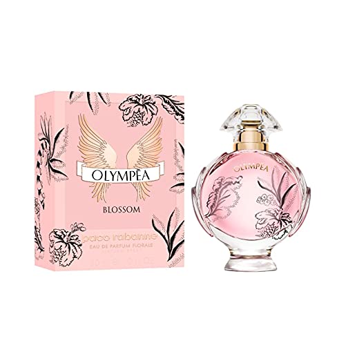 Paco Rabanne Olympea Blossom Eau De Parfum 30ml - Cosmetics at MyPerfumeShop by Paco Rabanne