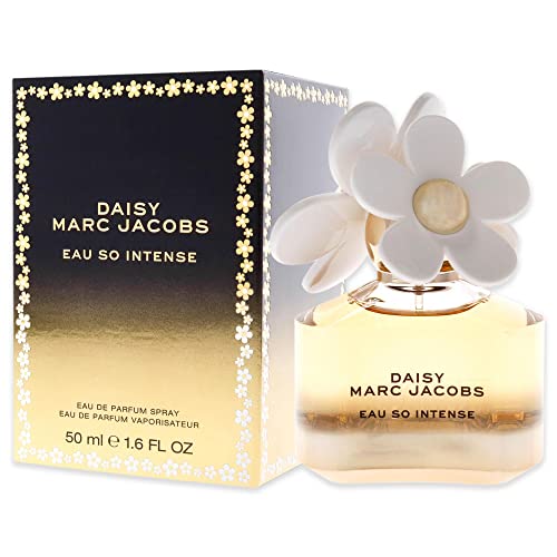 Marc Jacobs Daisy Eau So Intense Eau de Parfum 50ml Spray - Eau de Parfum at MyPerfumeShop by Marc Jacobs