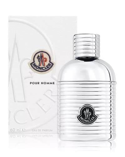 Moncler Pour Homme Eau de Parfum 60ml Spray - Eau De Parfum at MyPerfumeShop by Moncler