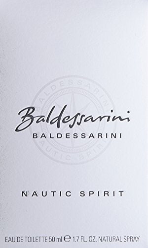 Baldessarini Nautic Spirit Eau De Toilette 50ml - Perfume & Cologne at MyPerfumeShop by Baldessarini