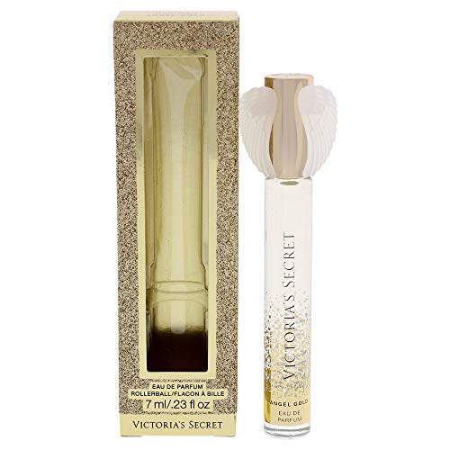 Victoria's Secret Angel Gold Eau de Parfum 7ml Rollerball - Fragrance at MyPerfumeShop by Victoria's Secret