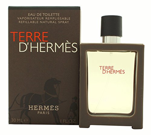 Hermès Terre D'hermès Eau de Toilette 30ml Refillable - Fragrance at MyPerfumeShop by Hermès