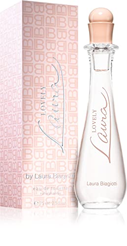 Laura Biagiotti Laura Lovely Eau De Toilette 75ml - Cosmetics at MyPerfumeShop by Laura Biagiotti