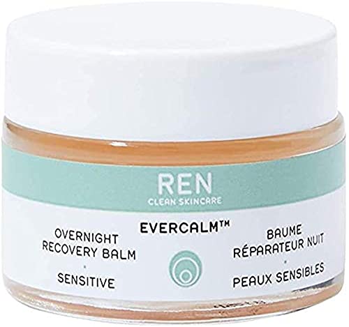 Ren Evercalm Overnight Recovery Balm 30ml - Skincare at MyPerfumeShop by Ren