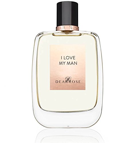 Roos  Roos Dear Rose I Love My Man Eau De Parfum 100ml - Eau De Parfum at MyPerfumeShop by Dear Rose